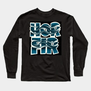 HOR FIR Long Sleeve T-Shirt